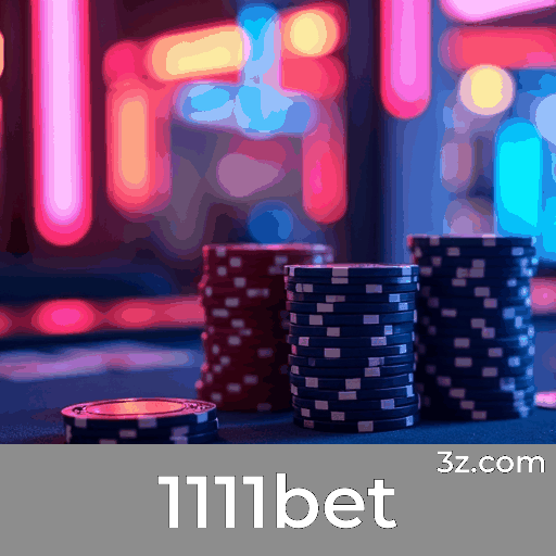 1111bet: Seu Cassino e Apostas Confiáveis