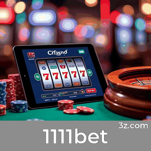 Revolução em desenvolvimento de jogos redefine apostas online no 1111bet