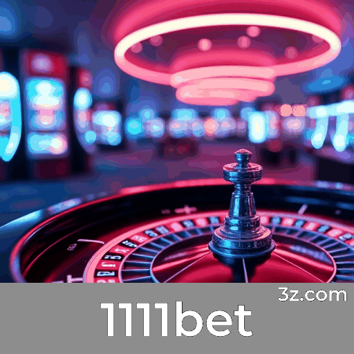 Experimente a Emoção dos Jogos de Cassino no 1111bet