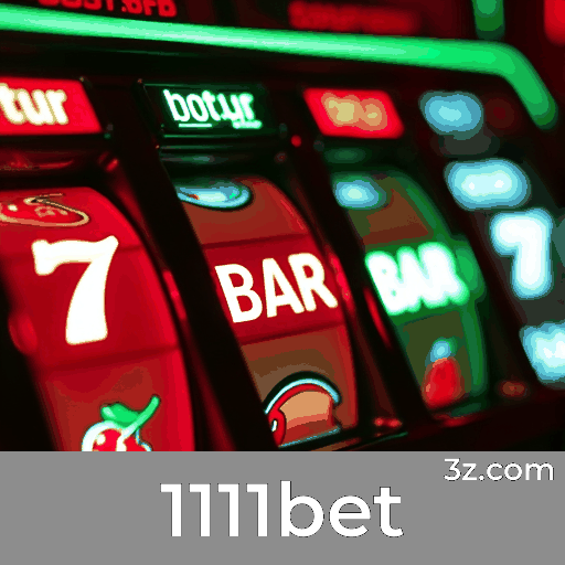 Experimente a Emoção dos Jogos de Cassino no 1111bet